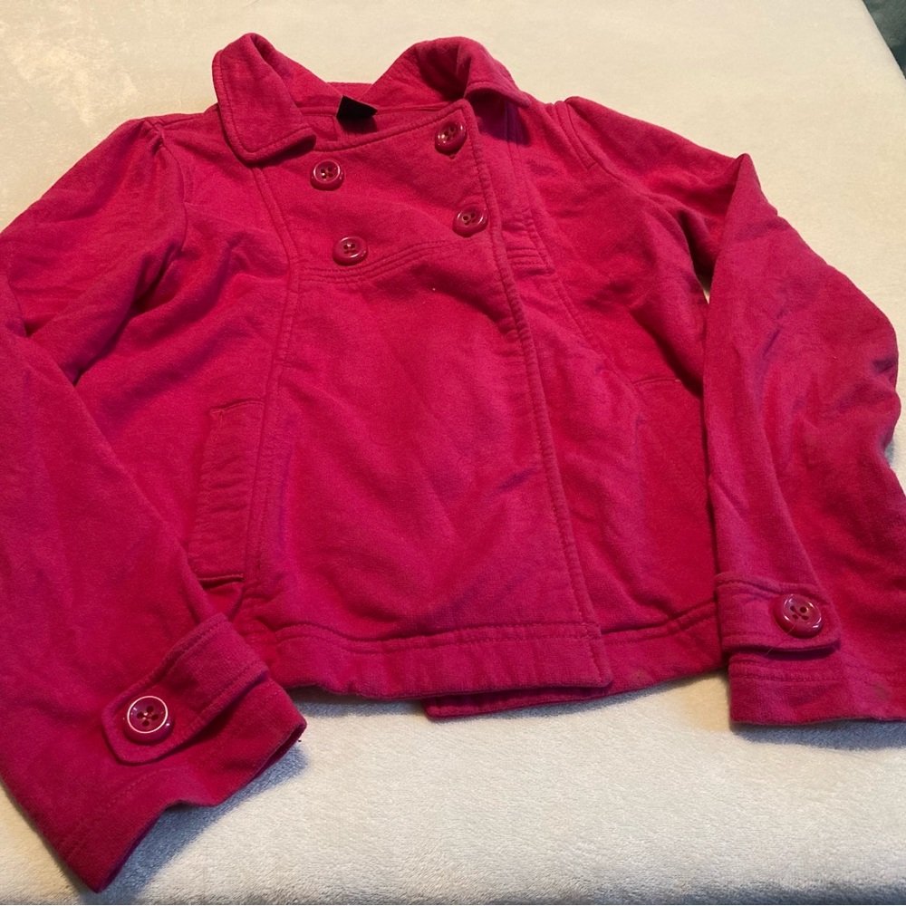 Pink GAP jacket